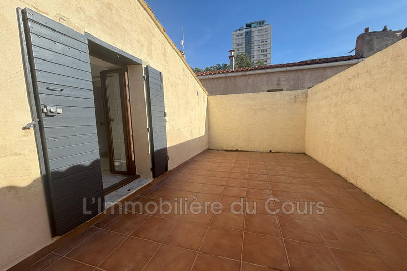 Appartement - 35 m² - 2 pièces