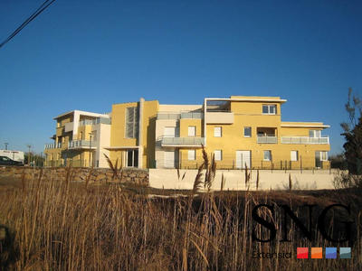 Appartement - 36 m² - 2 pièces