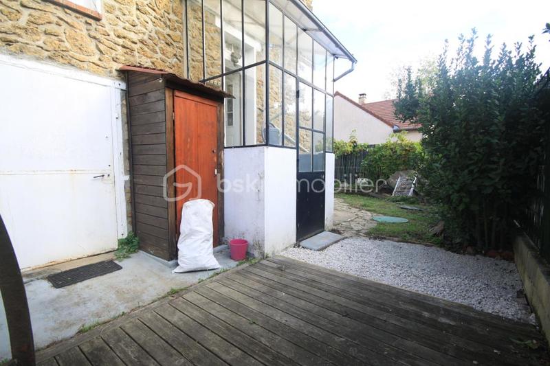 Maison - 86 m² - 4 pièces