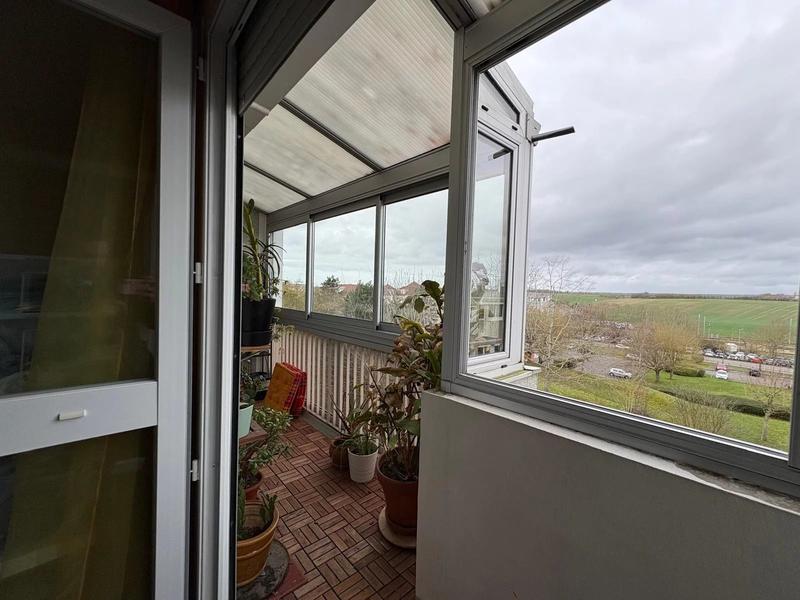 Appartement - 87 m² - 4 pièces