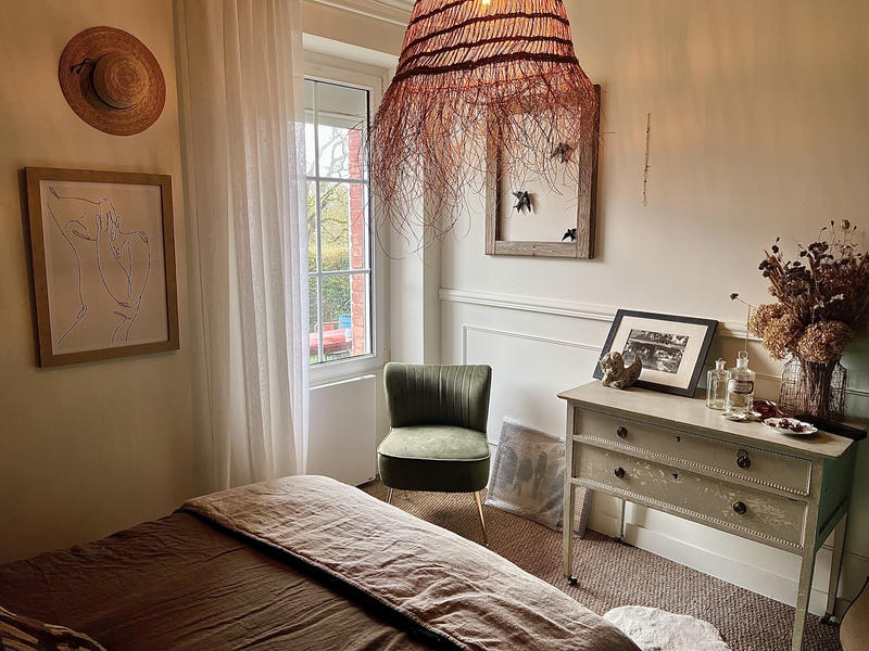 Maison - 97 m² - 5 pièces