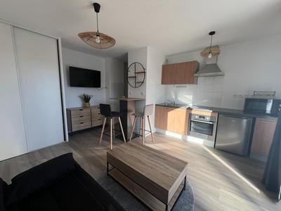 Studio - 26 m² - 1 pièce