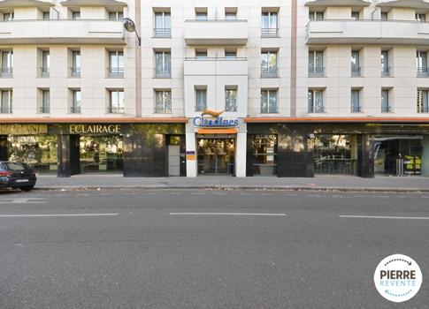 Appartement - 37 m² - 2 pièces