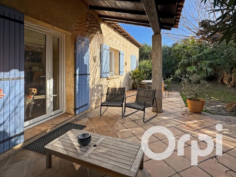 Maison - 86 m² - 3 pièces