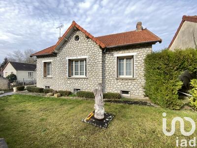 Maison - 120 m² - 6 pièces