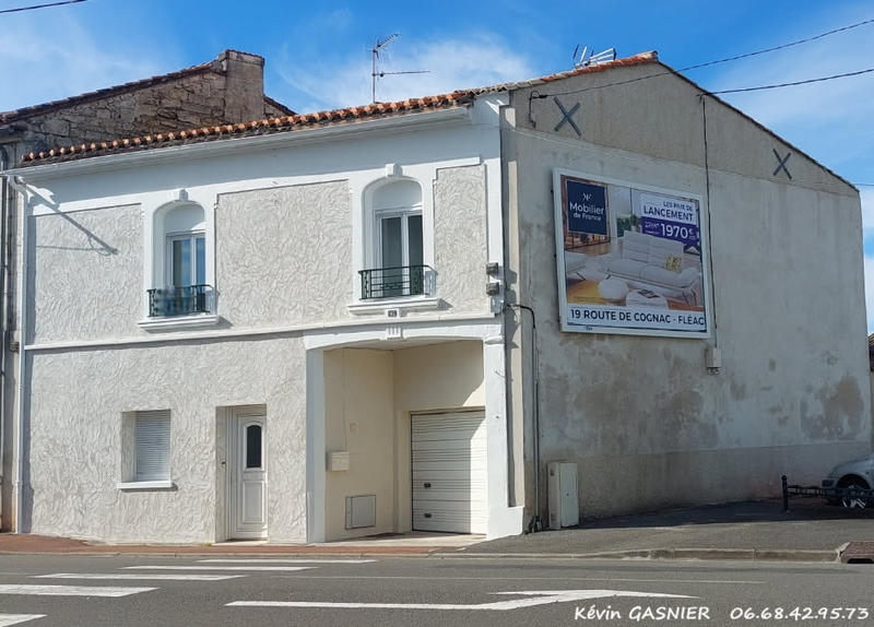 Maison - 112 m² - 5 pièces