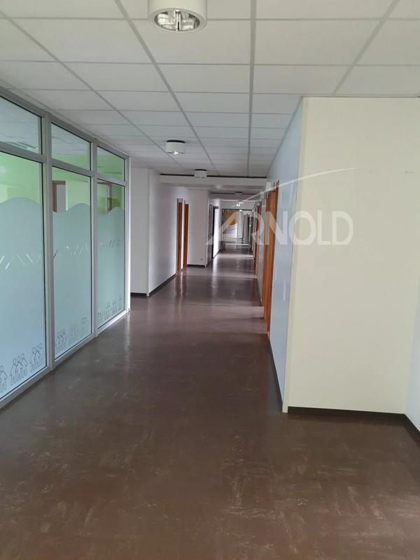 Bureau - 660 m² - 30 pièces