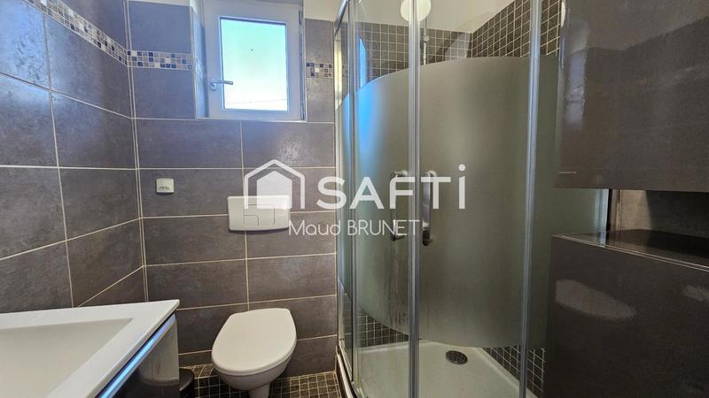 Maison - 92 m² - 4 pièces