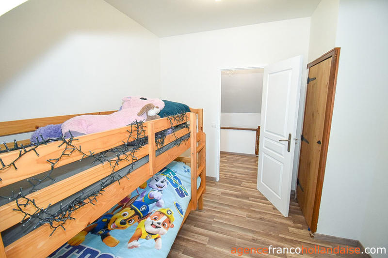 Maison de campagne - 195 m² - 9 pièces