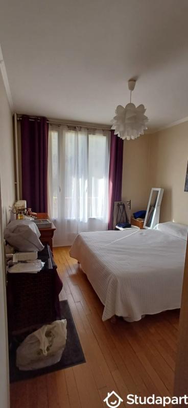 Chambre - 16 m² - 1 pièce