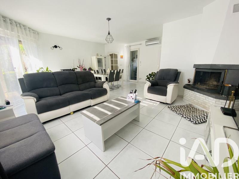 Maison - 112 m² - 6 pièces