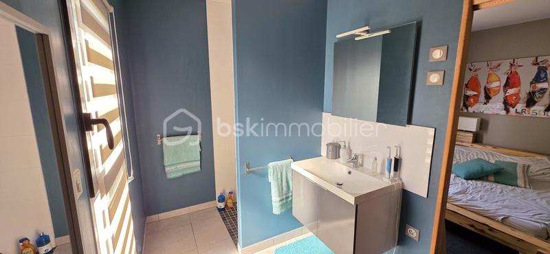 Maison - 107 m² - 5 pièces