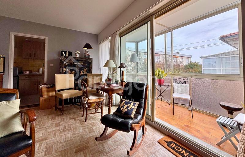 Appartement - 42 m² - 2 pièces