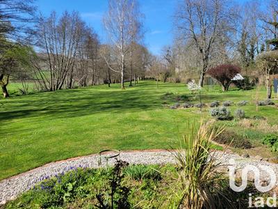 Maison - 159 m² - 6 pièces