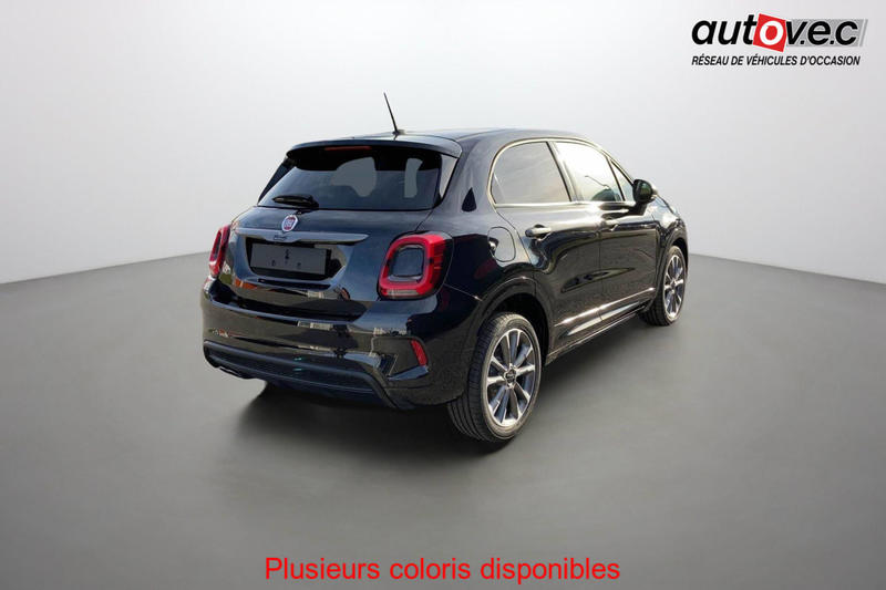 Fiat 500x My21 1.6 Multijet 130 Ch Sport