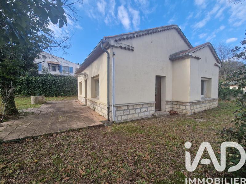 Maison - 80 m² - 3 pièces