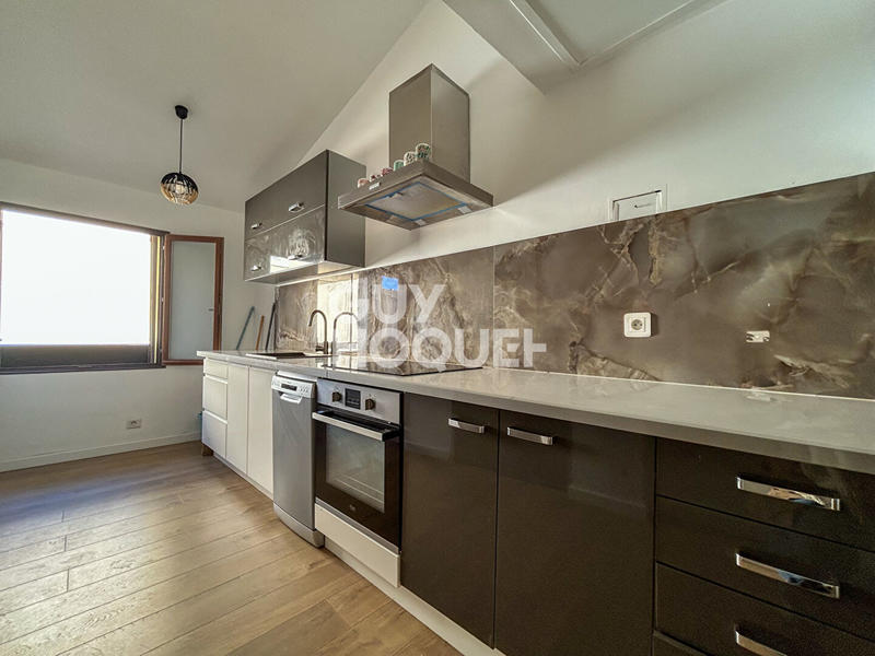 Appartement - 61 m² - 3 pièces