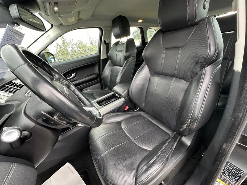 Land Rover Range Rover Evoque Td4 180 se Dynamic Bva8