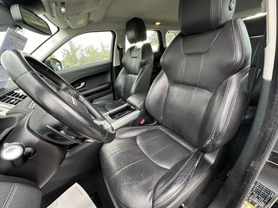 Land Rover Range Rover Evoque Td4 180 se Dynamic Bva8