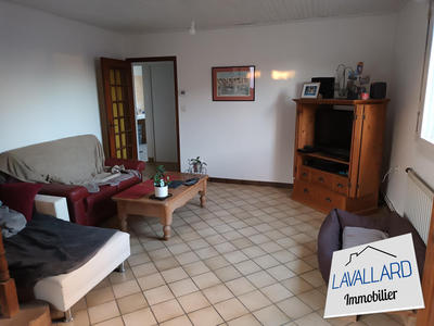 Maison - 94 m² - 4 pièces