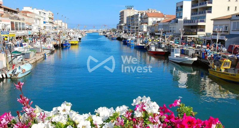 Appartement - 30 m² - 1 pièce