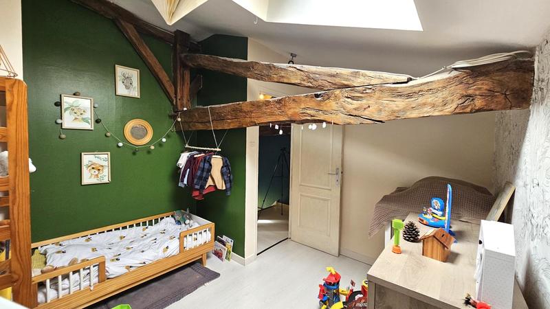 Maison - 135 m² - 5 pièces