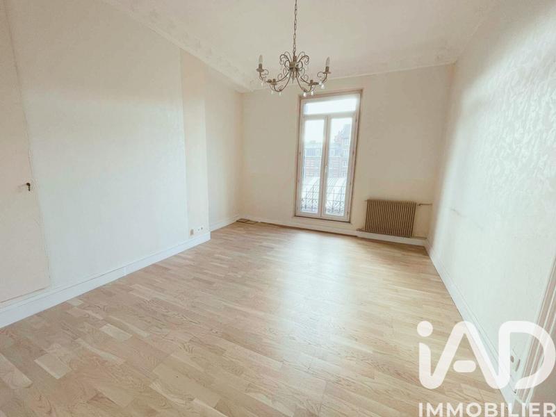 Appartement - 80 m² - 3 pièces