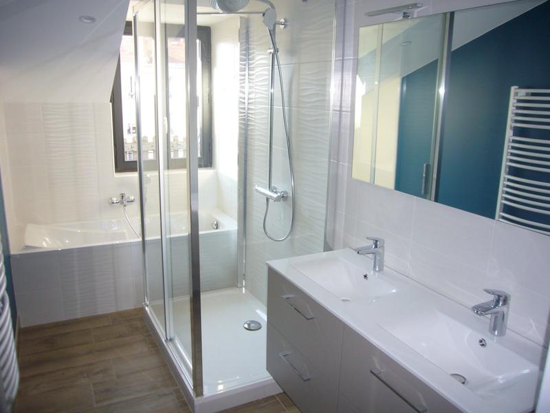 Appartement - 67 m² - 3 pièces