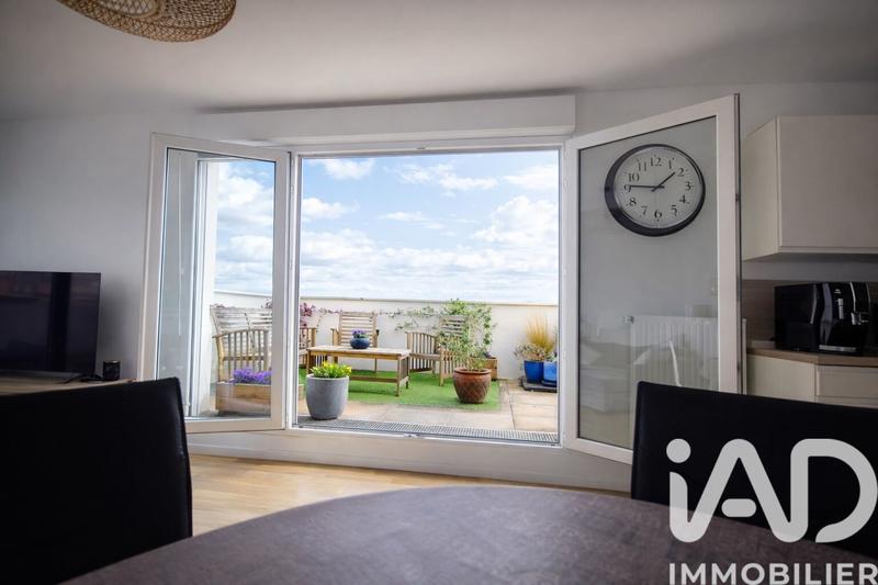 Appartement - 96 m² - 5 pièces