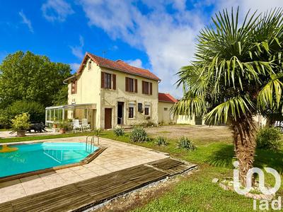 Maison de campagne - 155 m² - 7 pièces