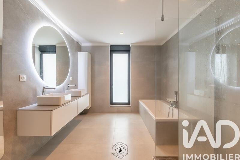 Duplex - 109 m² - 5 pièces