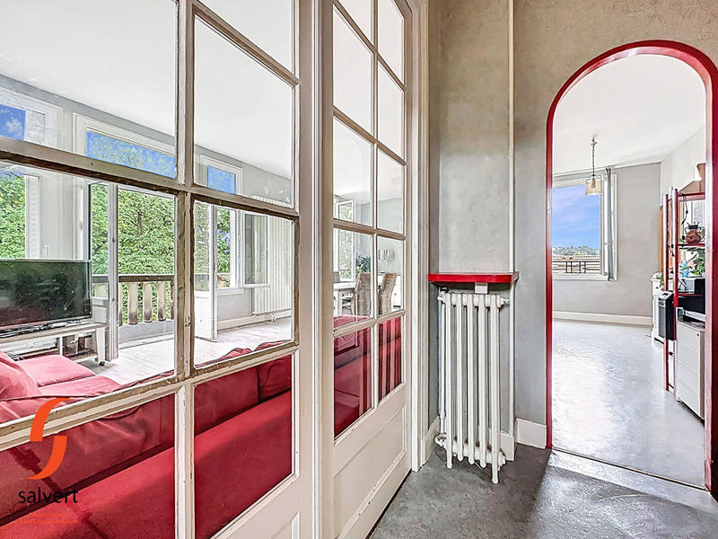 Appartement - 101 m² - 4 pièces