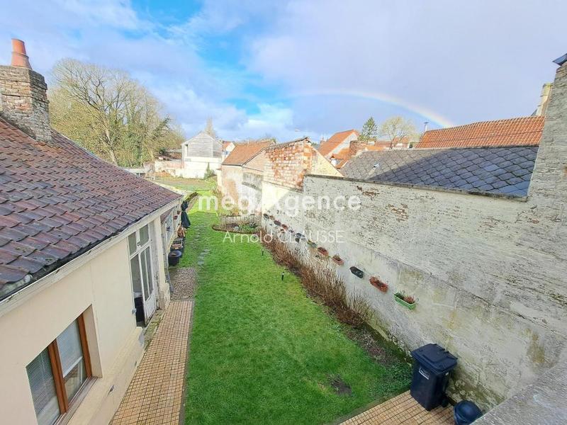 Maison - 127 m² - 7 pièces