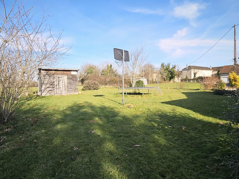 Maison - 132 m² - 6 pièces