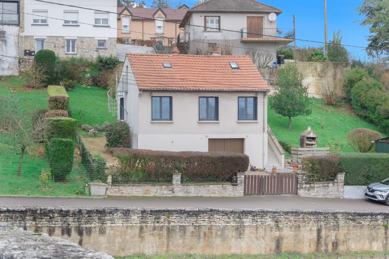 Maison traditionnelle - 50 m² - 3 pièces