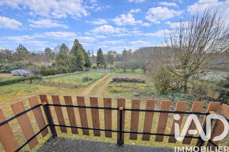 Maison - 80 m² - 3 pièces