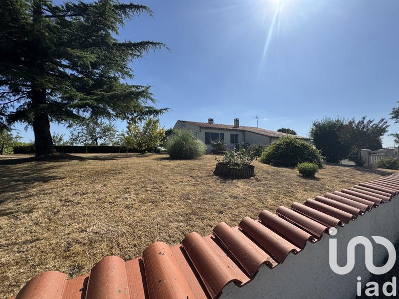 Maison de campagne - 90 m² - 3 pièces