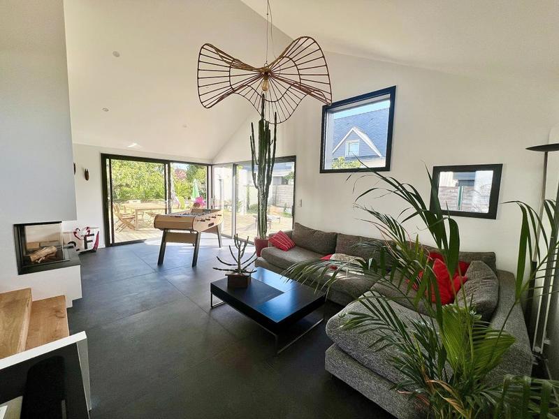 Maison - 142 m² - 4 pièces