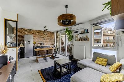 Appartement - 58 m² - 3 pièces