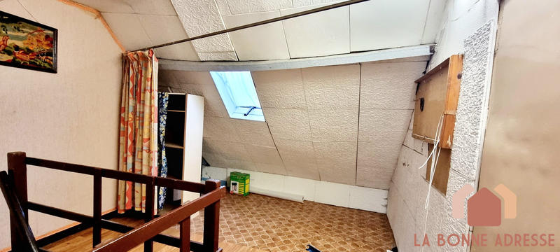 Maison - 68 m² - 3 pièces