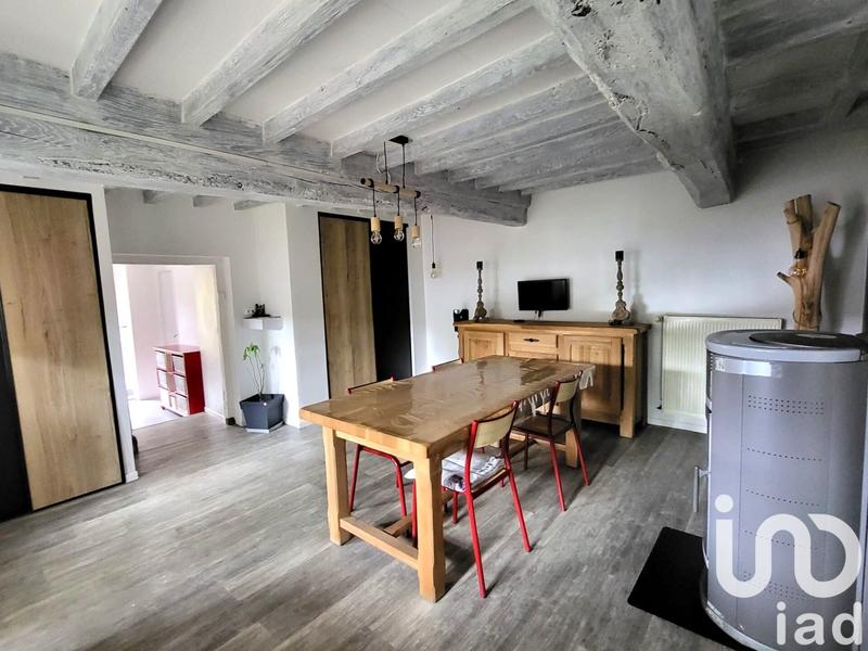 Maison de campagne - 133 m² - 5 pièces