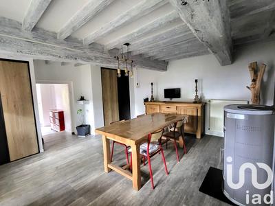 Maison de campagne - 133 m² - 5 pièces