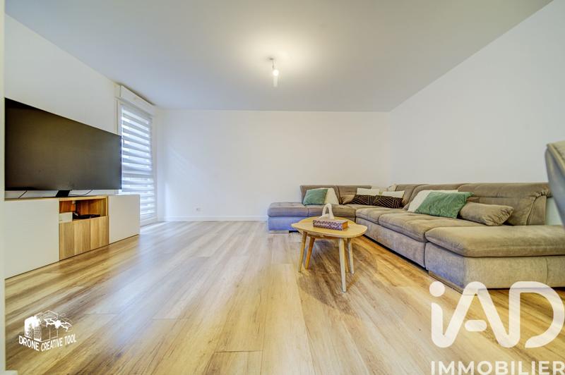 Appartement - 108 m² - 5 pièces