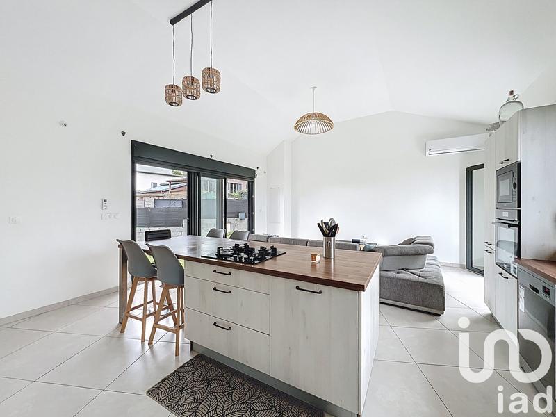 Maison - 100 m² - 4 pièces