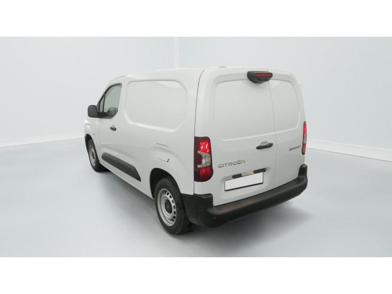 Citroën Berlingo van m Diesel 100 Ch Manuelle