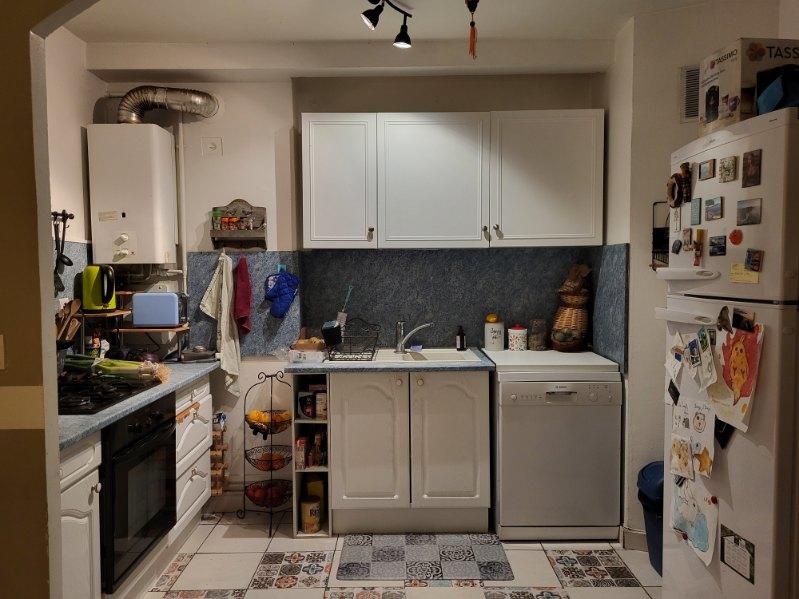 Appartement - 56 m² - 3 pièces