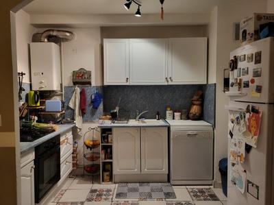 Appartement - 56 m² - 3 pièces