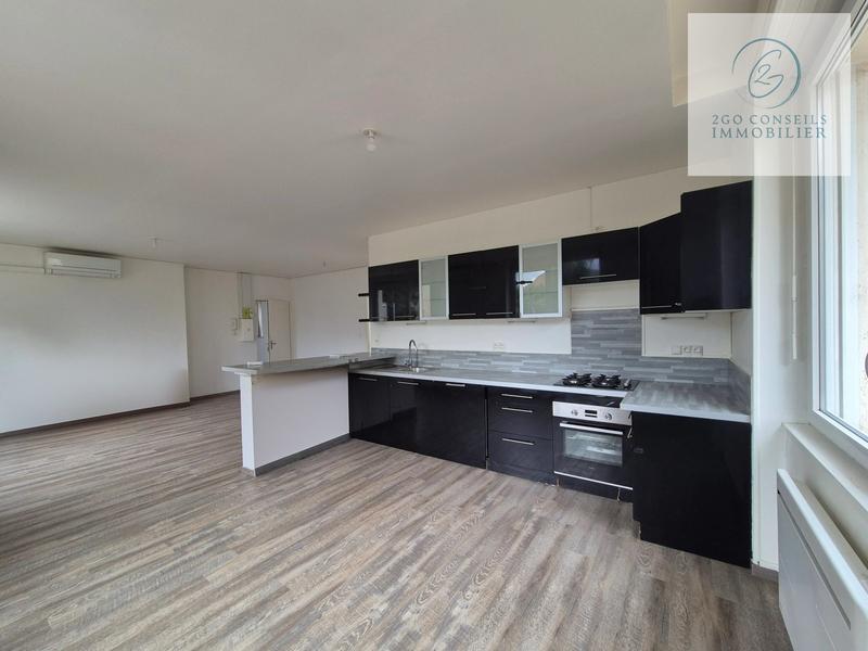 Appartement - 72 m² - 3 pièces