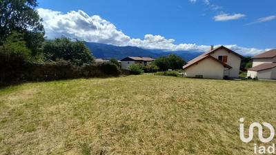 Terrain - 822 m²