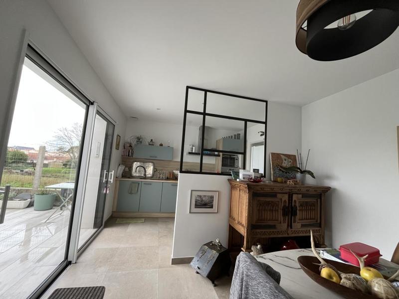 Maison - 108 m² - 5 pièces